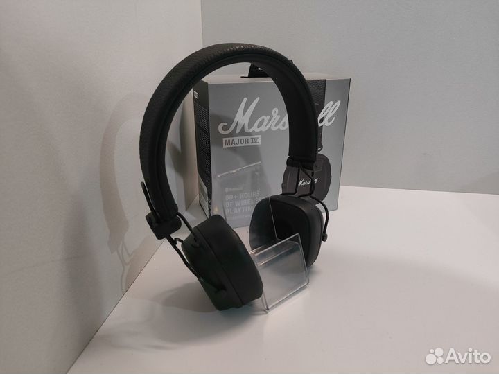 Наушники Беспроводные Накладные Marshall Major IV