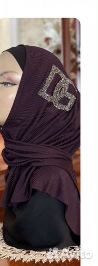 Готовые платки на кнопках в наличии