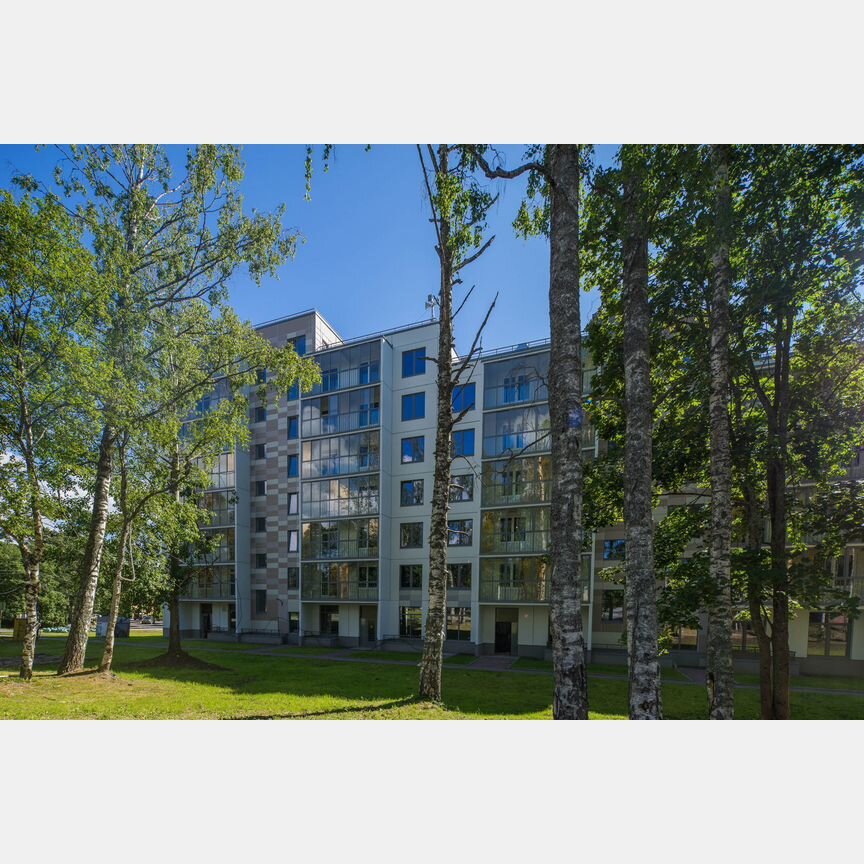 Апартаменты-студия, 35 м², 1/8 эт.