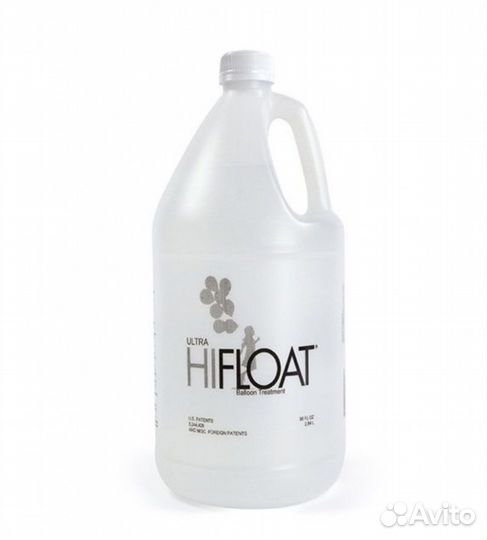 Полимерный гель Hi-float и Веселуха