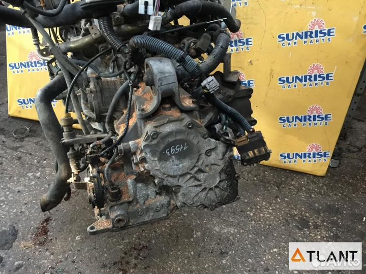 АКПП nissan presage