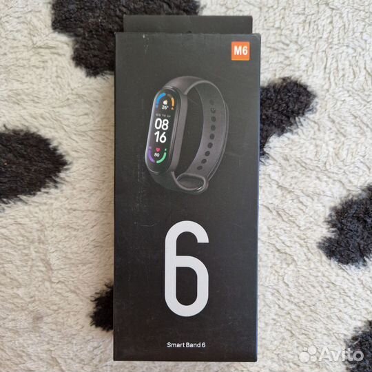 Xiaomi SMART band 6