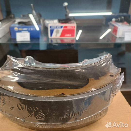 Колодки задние Барабанные Ford Focus