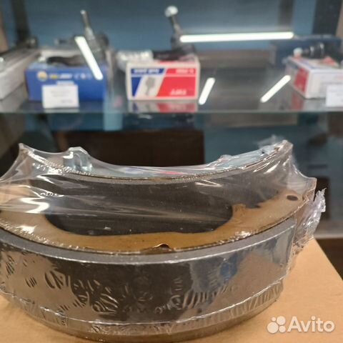 Колодки задние Барабанные Ford Focus