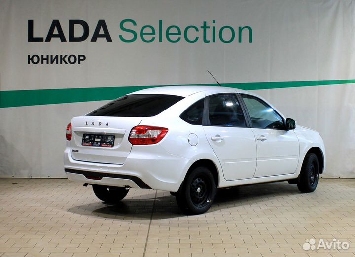 LADA Granta 1.6 МТ, 2024