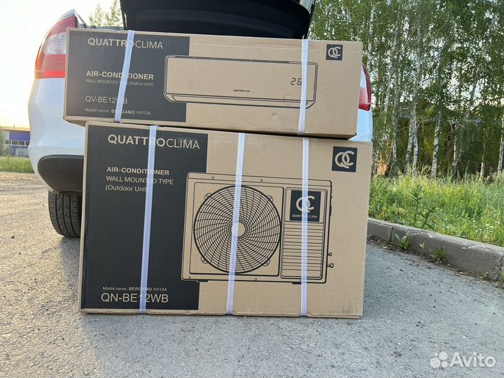 Сплит системы