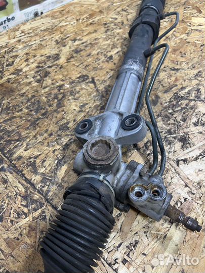 Рулевая рейка орига Мицубиси Паджеро 3 V70