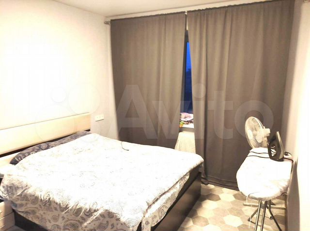 1-к. квартира, 33,2 м², 3/3 эт.