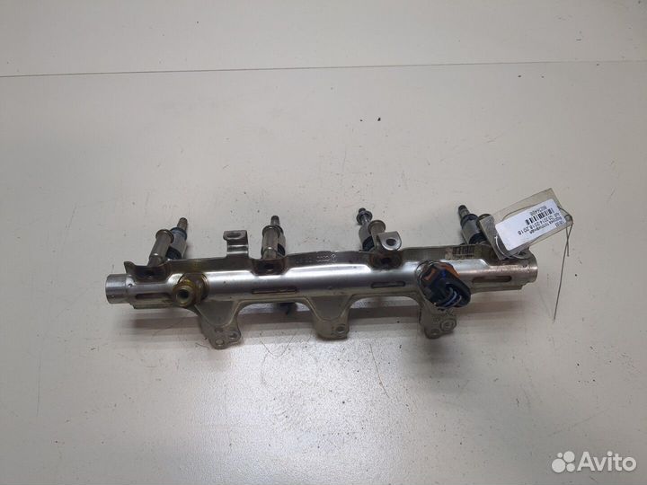 Форсунка топливная Audi Q3, 2018