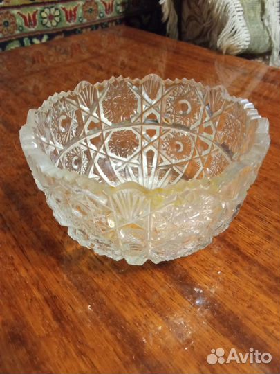 Хрусталь СССР