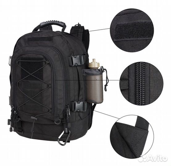 Туристический рюкзак