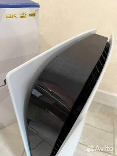 Sony PlayStation 5 с дисководом