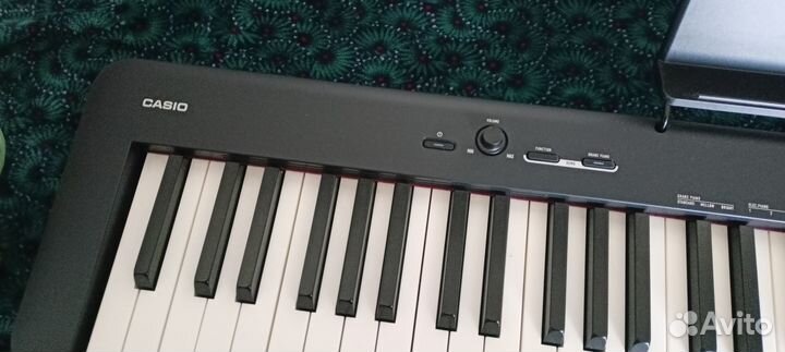 Продам цифровое пианино Casio CDP-S100BK
