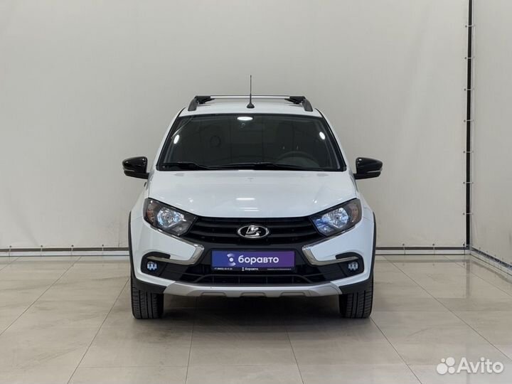 ВАЗ Granta Cross 1.6 МТ, 2023, 47 470 км