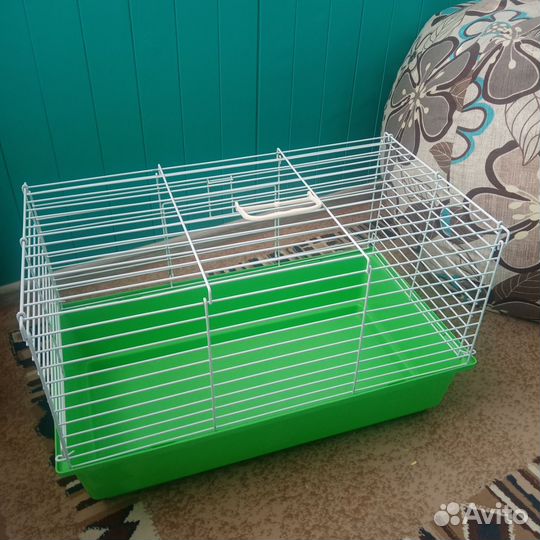 Клетка для грызунов бу