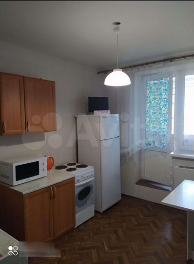 1-к. квартира, 41 м², 7/17 эт.
