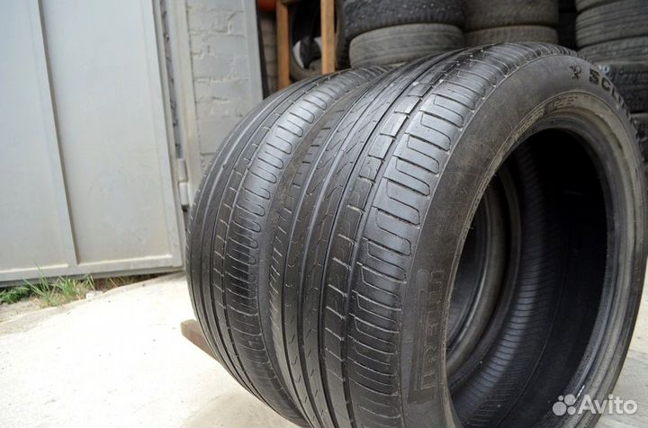 Pirelli Scorpion Verde 255/50 R19