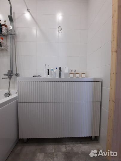 Мебель для ванной под заказ