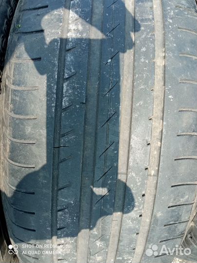 Sava Intensa 255/55 R18