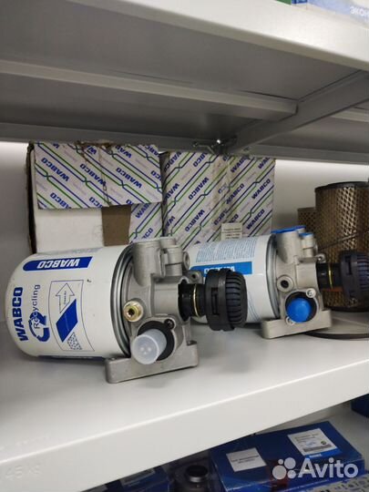 Осушитель воздуха Камаз