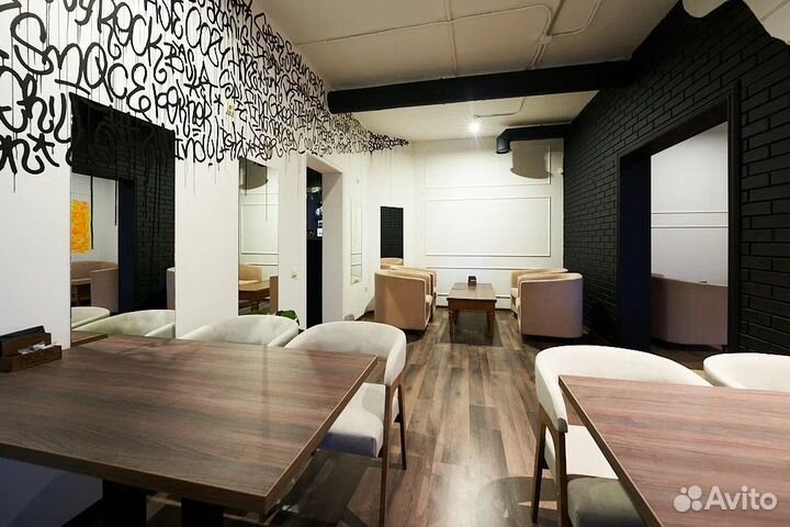 Готовый бизнес Лаунж Бар