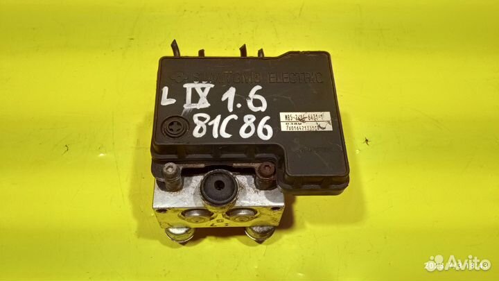 Блок ABS для Mitsubishi Lancer 9