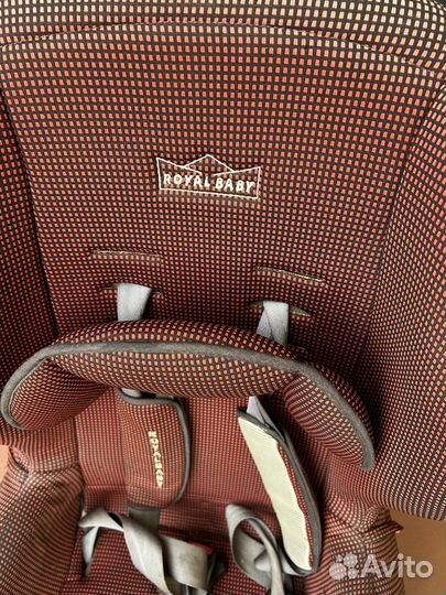 Детское автокресло от 0 до 25