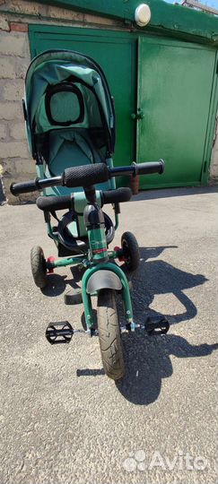 Велосипед - коляска