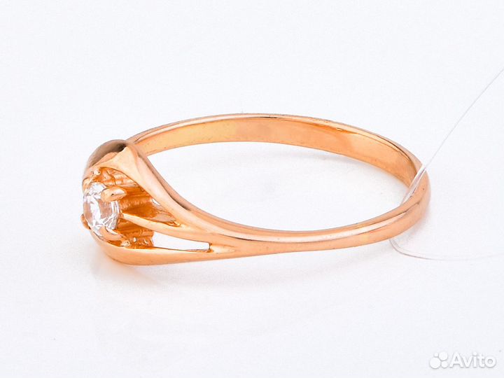 Кольцо золотое