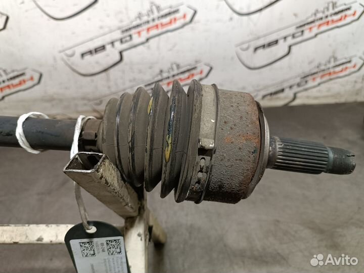 Привод honda K20A K24A CR-V RD4 RD5 RD6 RD7 передний правый подвесной атм мтм 2WD 4WD 44305S9AN00 FA