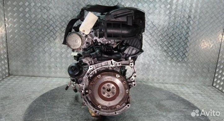 Двигатель 8FS Peugeot 207 1.4 Бензин