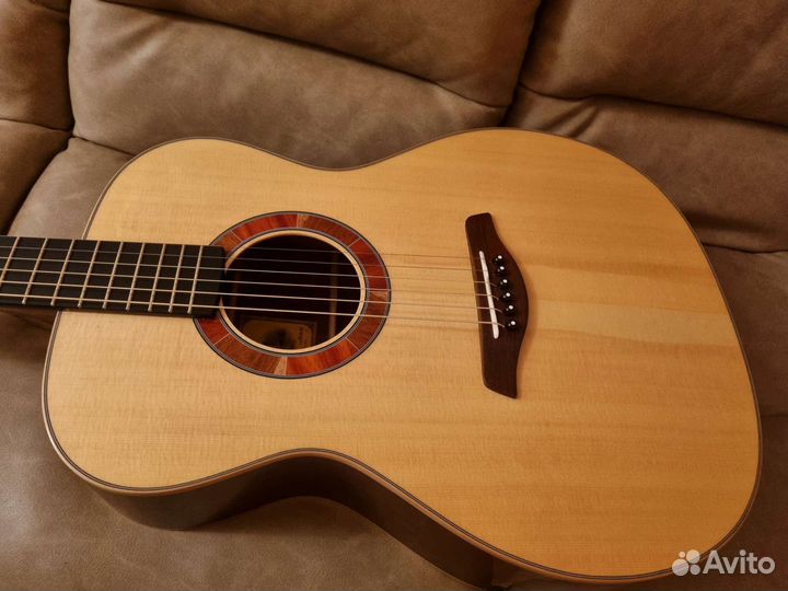 Гитара GMD OM Custom полный массив