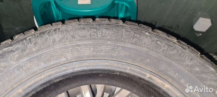 Nokian Tyres Nordman 4 185/65 R15 T