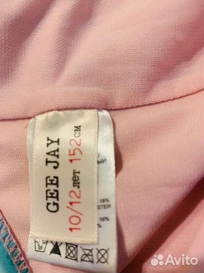 Детский купальник для девочки