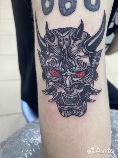 Тату мастер