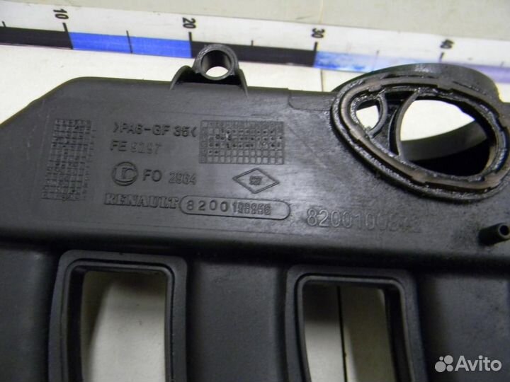 Коллектор впускной Logan 2005-2014