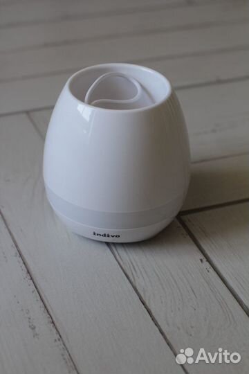 Интерактивное кашпо с колонкой melodyPot