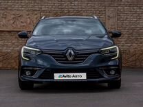 Renault Megane 1.5 MT, 2017, 186 500 км, с пробегом, цена 1 570 000 руб.