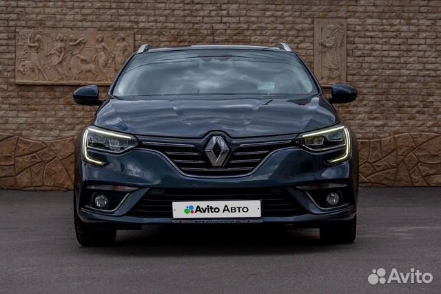 Renault Megane 1.5 MT, 2017, 186 500 км с пробегом, цена 1590000 руб.