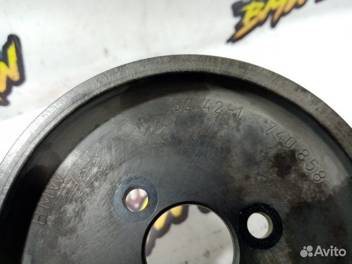 Шкив насоса гидроусилителя Bmw 3 E36 sedan/ E36/2C