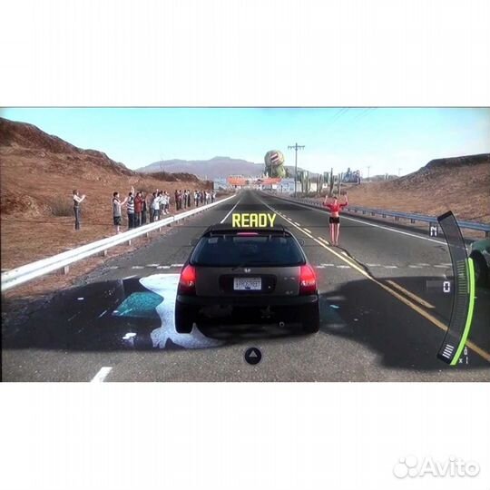 Need for Speed ProStreet (DS)