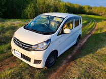 Mitsubishi EK Wagon 0.7 CVT, 2019, 65 000 км, с пробегом, цена 840 000 руб.
