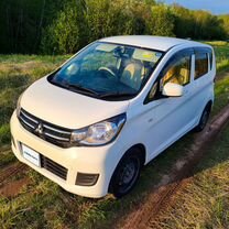 Mitsubishi EK Wagon 0.7 CVT, 2019, 70 000 км, с пробегом, цена 860 000 руб.