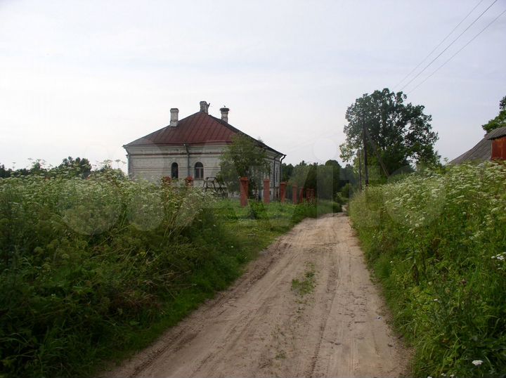 Участок 10 сот. (ИЖС)