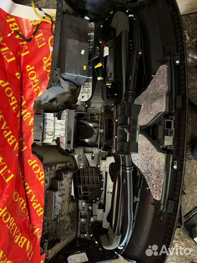 Комплект безопасности на chevrolet aveo т250