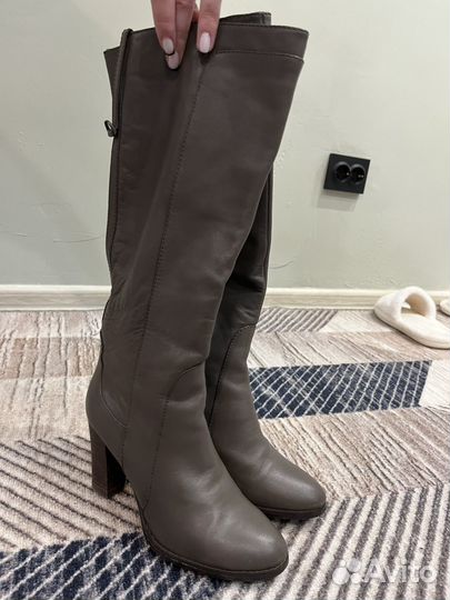 Сапоги женские 37