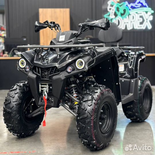 Квадроцикл