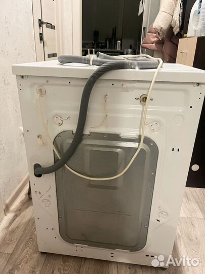 Стиральная машина бу lg 5 кг