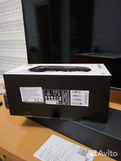 Колонка JBL Charge 5