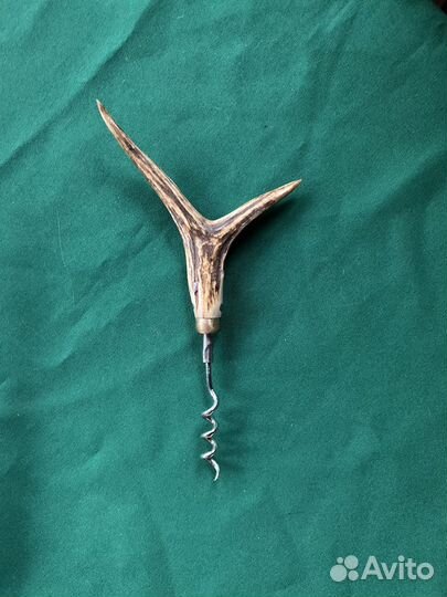 Вилка штопор